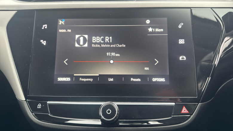 Vauxhall Corsa 1.2 SE Edition 5dr Petrol Hatchback